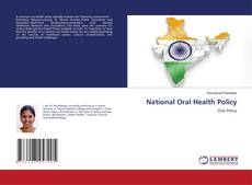 Portada del libro de National Oral Health Policy