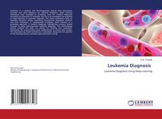 Capa do livro de Leukemia Diagnosis 