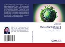Copertina di Human Rights of Men & Meninism