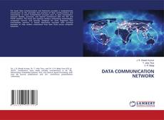 Portada del libro de DATA COMMUNICATION NETWORK