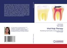 Copertina di Vital Pulp Therapy