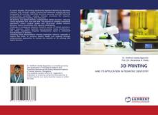 Copertina di 3D PRINTING