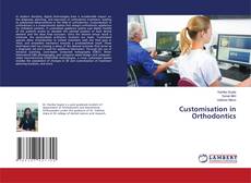 Capa do livro de Customisation in Orthodontics 