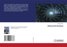 Advanced Analysis的封面