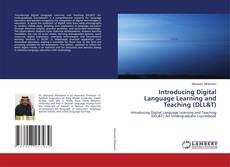 Copertina di Introducing Digital Language Learning and Teaching (DLL&T)