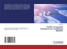 Capa do livro de FinFET: A Valuable Substitute for Traditional MOSFET 