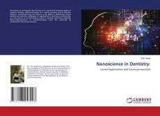 Обложка Nanoscience in Dentistry: