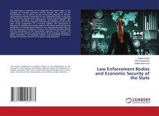 Capa do livro de Law Enforcement Bodies and Economic Security of the State 
