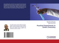 Copertina di Practical Experiments in Green Chemistry