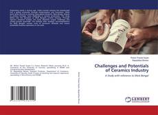 Capa do livro de Challenges and Potentials of Ceramics Industry 