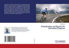 Capa do livro de Introduction to Physics for Remedial Program 