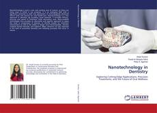 Capa do livro de Nanotechnology in Dentistry 