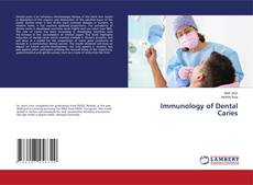 Copertina di Immunology of Dental Caries
