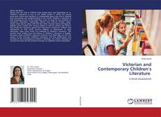 Copertina di Victorian and Contemporary Children’s Literature