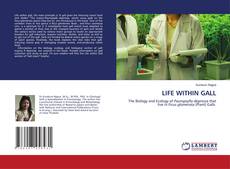 Copertina di LIFE WITHIN GALL