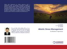 Copertina di Abiotic Stress Management