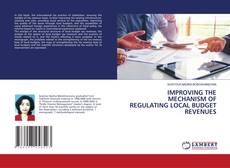 Copertina di IMPROVING THE MECHANISM OF REGULATING LOCAL BUDGET REVENUES