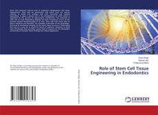 Обложка Role of Stem Cell Tissue Engineering in Endodontics