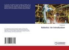 Обложка Robotics- An Introduction