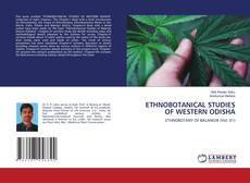 Couverture de ETHNOBOTANICAL STUDIES OF WESTERN ODISHA