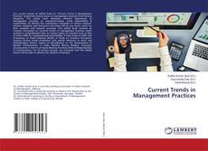 Copertina di Current Trends in Management Practices