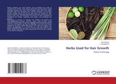 Buchcover von Herbs Used for Hair Growth