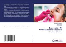 Bookcover of Exodontia : An Orthodontist's Perspective