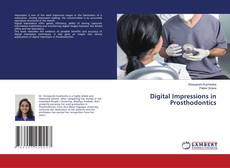 Couverture de Digital Impressions in Prosthodontics