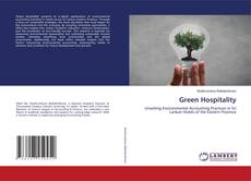 Couverture de Green Hospitality
