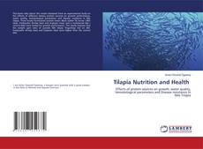 Tilapia Nutrition and Health的封面