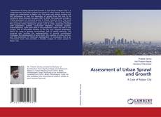 Capa do livro de Assessment of Urban Sprawl and Growth 