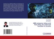 Capa do livro de ABB company relays and how they are used and function in circuits 