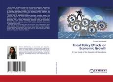Capa do livro de Fiscal Policy Effects on Economic Growth 