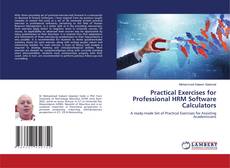 Practical Exercises for Professional HRM Software Calculators的封面