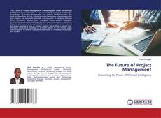 Bookcover of The Future of Project Management