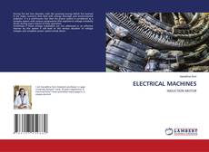 Capa do livro de ELECTRICAL MACHINES 