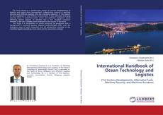 Capa do livro de International Handbook of Ocean Technology and Logistics 