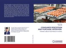 Copertina di CONSUMER PERCEPTION AND PURCHASE INTENTION