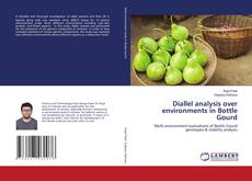 Couverture de Diallel analysis over environments in Bottle Gourd