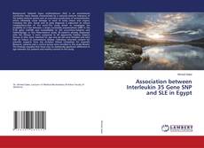 Capa do livro de Association between Interleukin 35 Gene SNP and SLE in Egypt 