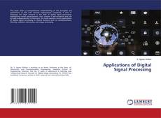 Couverture de Applications of Digital Signal Processing