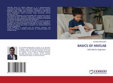 Capa do livro de BASICS OF MATLAB 
