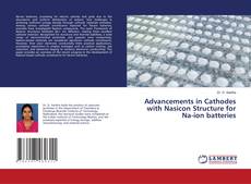 Capa do livro de Advancements in Cathodes with Nasicon Structure for Na-ion batteries 