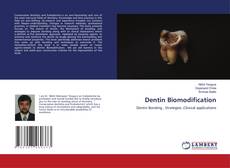 Couverture de Dentin Biomodification