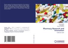 Couverture de Pharmacy Research and Innovation