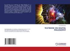 Capa do livro de TEXTBOOK ON DIGITAL PHILOSOPHY 