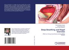 Capa do livro de Deep Breathing and Kegel Exercises 