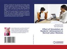 Couverture de Effect of Simulation on Students’ Achievement in Normal Labor Modules