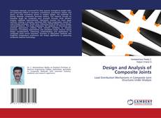 Capa do livro de Design and Analysis of Composite Joints 