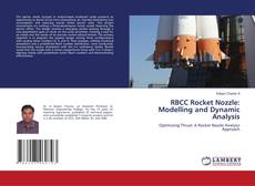 Capa do livro de RBCC Rocket Nozzle: Modelling and Dynamic Analysis 